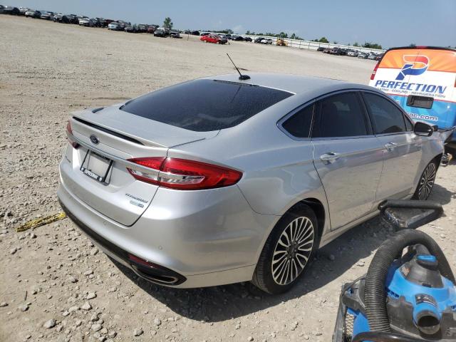 Photo 4 from auction – 2018 FORD FUSION TIT with VIN 3FA6P0D91JR134201