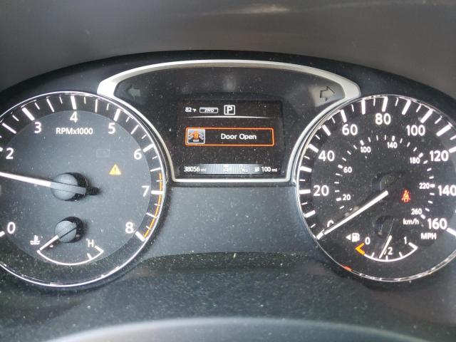 Photo 8 from auction – 2018 NISSAN PATHFINDER with VIN 5N1DR2MM5JC662202
