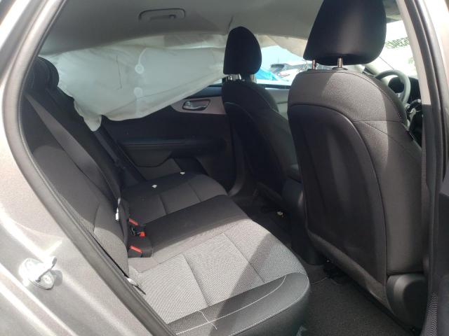 Photo 6 from auction – 2022 KIA FORTE FE with VIN 3KPF24AD3NE430116