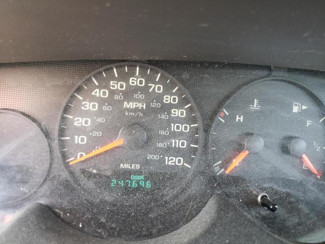 Photo 8 from auction – 2003 DODGE NEON SE with VIN 1B3ES26C73D243090