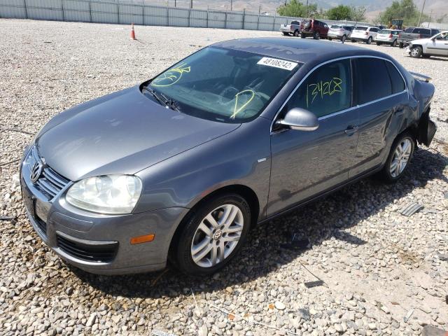Photo 2 from auction – 2007 VOLKSWAGEN JETTA WOLF with VIN 3VWEF71K67M126039