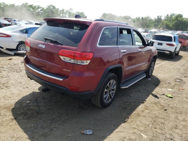Photo 4 from auction – 2014 JEEP GRAND CHER with VIN 1C4RJFBG2EC362600