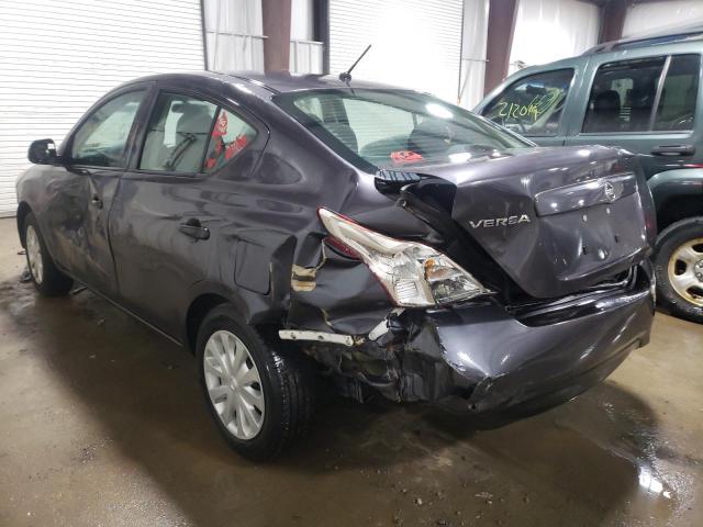 Photo 3 from auction – 2015 NISSAN VERSA S with VIN 3N1CN7AP4FL942487
