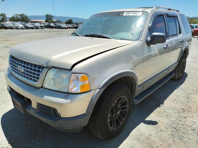 Photo 2 from auction – 2003 FORD EXPLORER with VIN 1FMZU73K33ZA10230