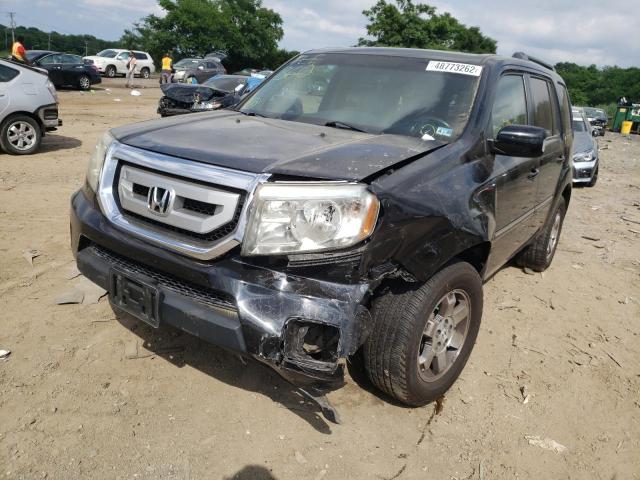 Photo 9 from auction – 2011 HONDA PILOT TOUR with VIN 5FNYF4H91BB053869