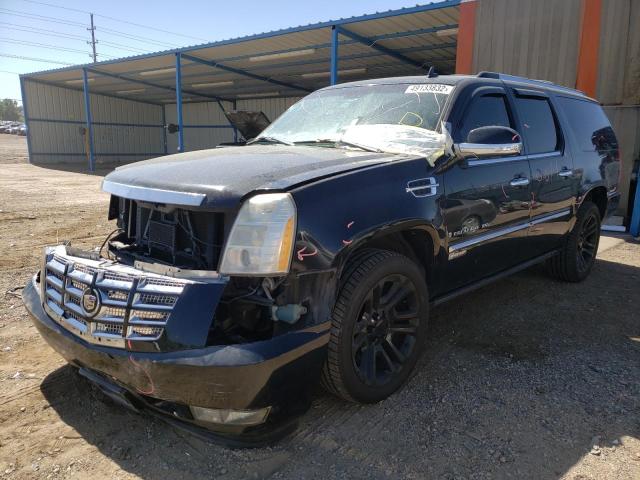 Photo 2 from auction – 2007 CADILLAC ESCALADE E with VIN 1GYFK66847R420896