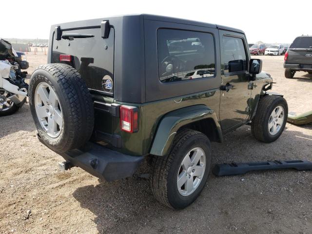 Photo 4 from auction – 2007 JEEP WRANGLER S with VIN 1J8FA54177L163074