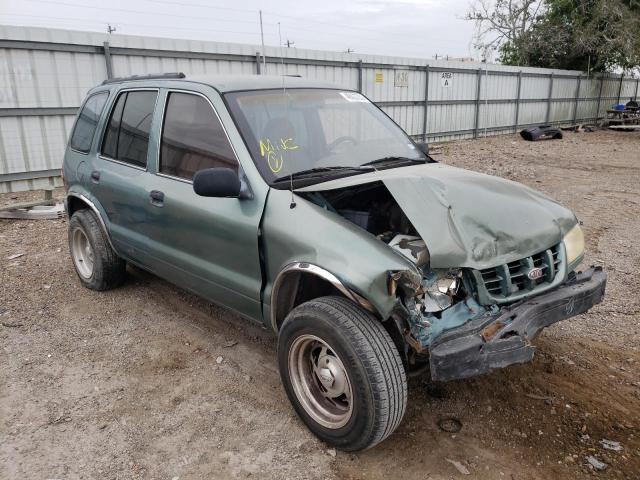 Photo 1 from auction – 2000 KIA SPORTAGE with VIN KNDJB7234Y5680529