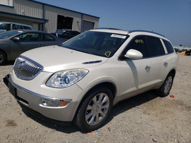 Photo 2 from auction – 2011 BUICK ENCLAVE CX with VIN 5GAKVCED9BJ232103
