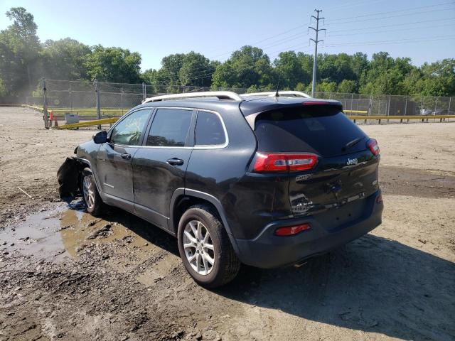 Photo 3 from auction – 2016 JEEP CHEROKEE L with VIN 1C4PJMCBXGW299083