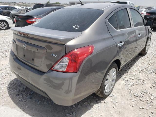 Photo 4 from auction – 2017 NISSAN VERSA S with VIN 3N1CN7AP7HK441456