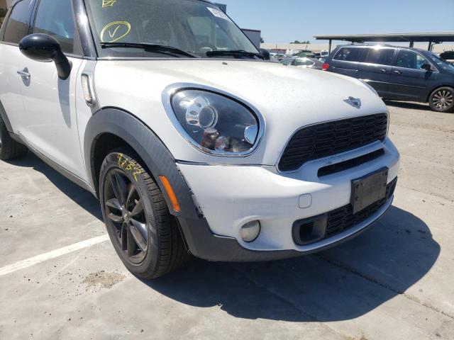 Photo 9 from auction – 2012 MINI COOPER with VIN WMWZC3C59CWL84124