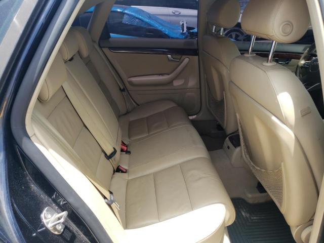 Photo 6 from auction – 2007 AUDI A4 2.0T QU with VIN WAUDF78E77A185934