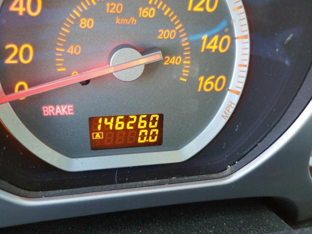 Photo 8 from auction – 2007 NISSAN MURANO with VIN JN8AZ08W67W602836