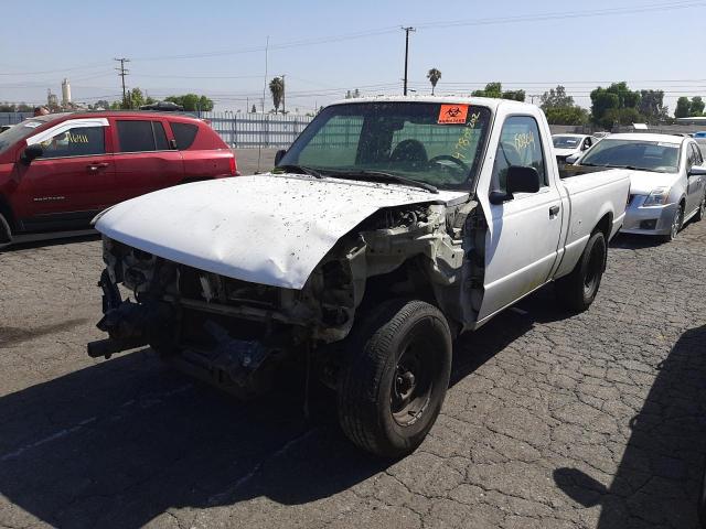 Photo 2 from auction – 2001 FORD RANGER with VIN 1FTYR10C71PA29965