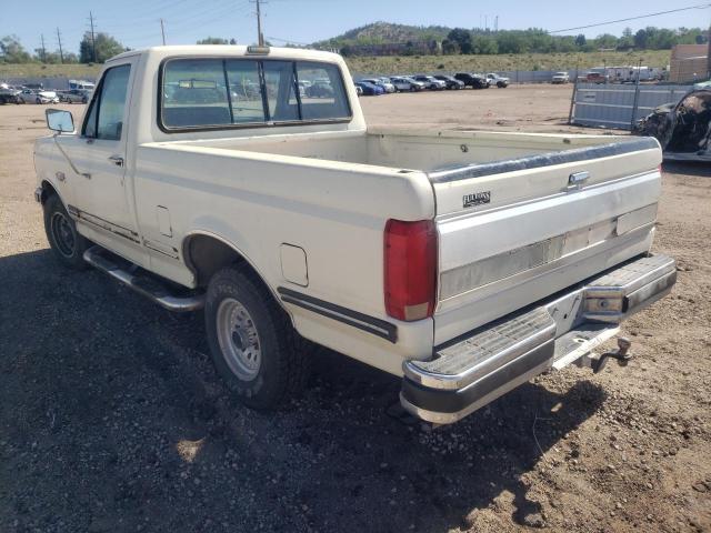 Photo 3 from auction – 1991 FORD F150 with VIN 2FTDF15Y8MCA36439