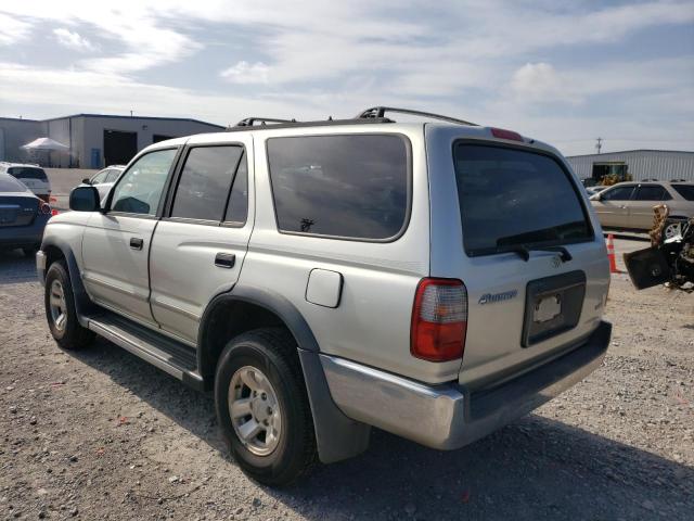 Photo 3 from auction – 1999 TOYOTA 4RUNNER with VIN JT3GM84R8X0052100