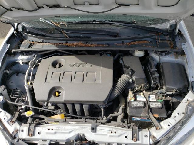 Photo 7 from auction – 2014 TOYOTA COROLLA L with VIN 2T1BURHE1EC018022