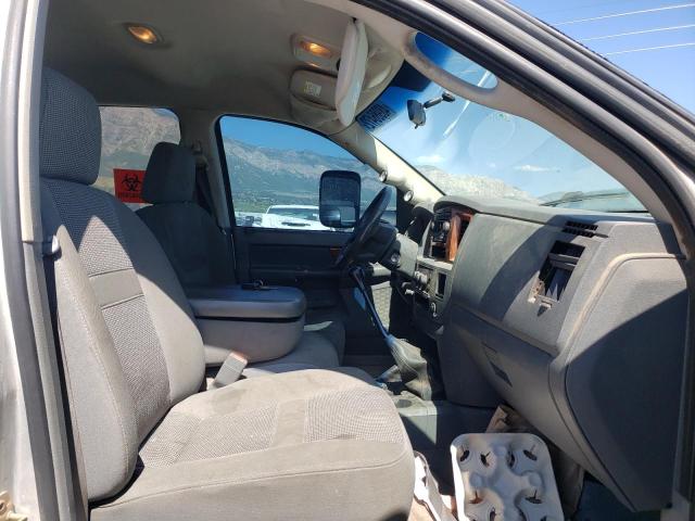 Photo 5 from auction – 2006 DODGE RAM 2500 S with VIN 3D7KS28C26G243364