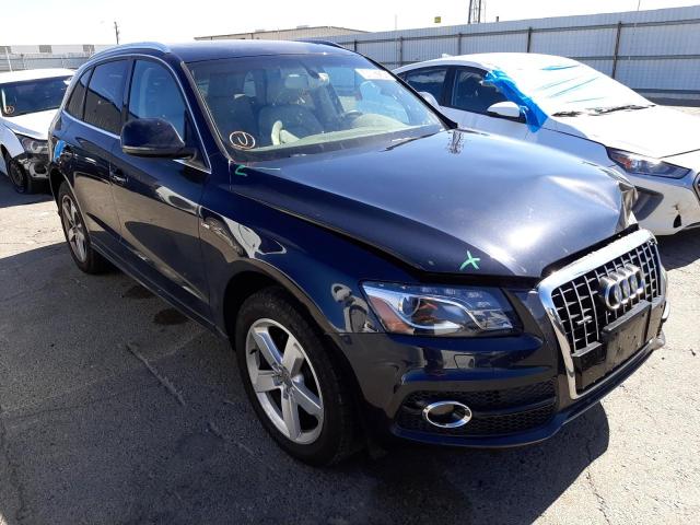 AUDI Q5 PRESTIG 2012 with VIN WA1WKAFP2CA136914 - Photo from auction