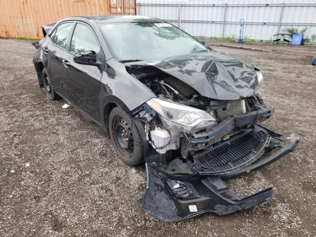 TOYOTA COROLLA L 2016 with VIN 2T1BURHE1GC516918 - Photo from auction