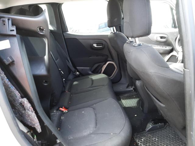 Photo 6 from auction – 2016 JEEP RENEGADE L with VIN ZACCJBBT9GPC65064