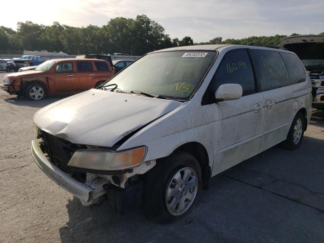 Photo 2 from auction – 2004 HONDA ODYSSEY with VIN 5FNRL18904B104468