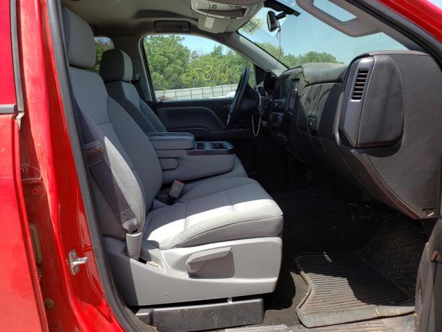 Photo 5 from auction – 2017 CHEVROLET SILVERADO with VIN 1GCRCNEC6HZ364025