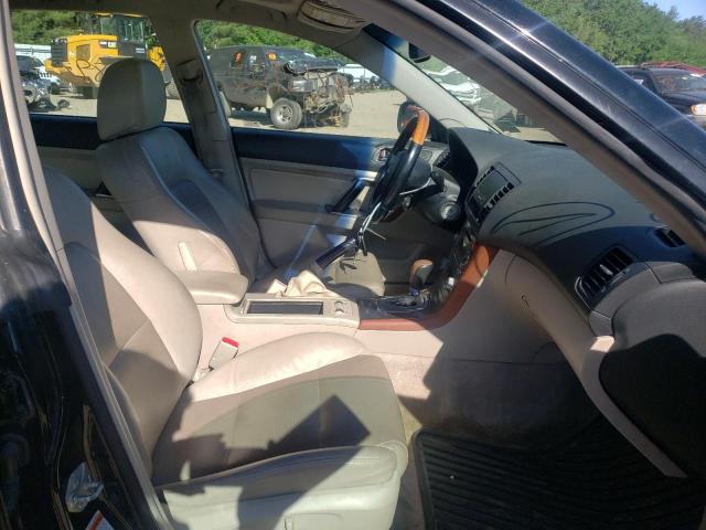 Photo 5 from auction – 2006 SUBARU LEGACY OUT with VIN 4S4BP86C364313139