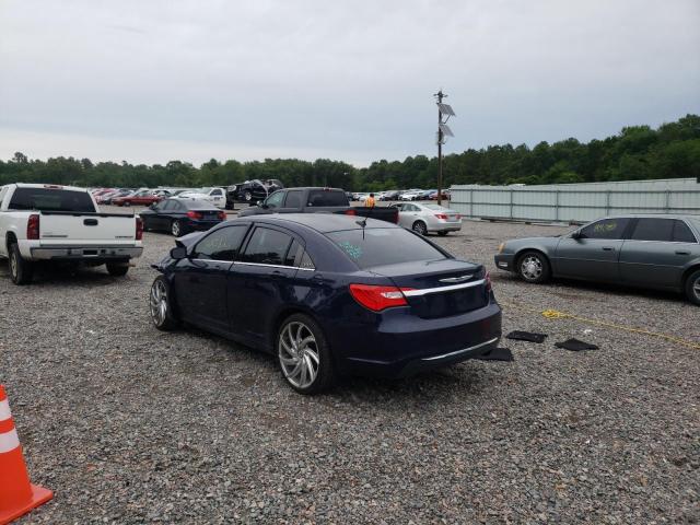 Photo 3 from auction – 2014 CHRYSLER 200 LX with VIN 1C3CCBAB1EN125118