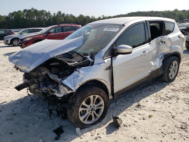 Photo 2 from auction – 2017 FORD ESCAPE SE with VIN 1FMCU9G9XHUC89169
