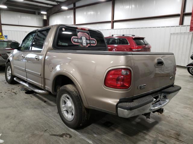 Photo 3 from auction – 2003 FORD F150 SUPER with VIN 1FTRW07L33KD63861