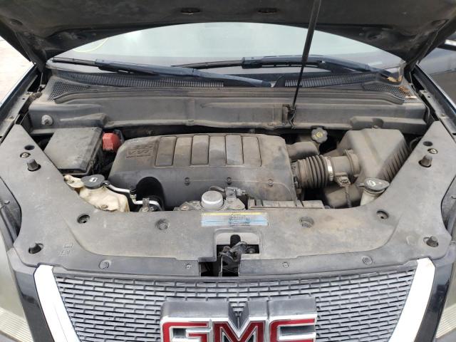 Photo 7 from auction – 2010 GMC ACADIA SLT with VIN 1GKLVMEDXAJ171470