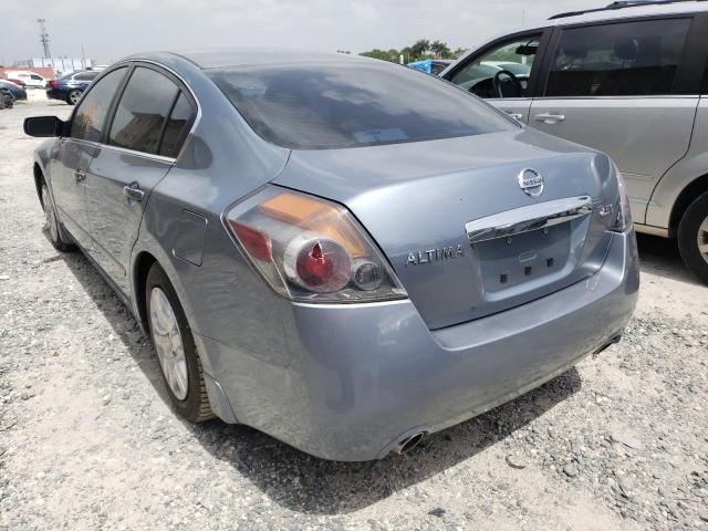 Photo 3 from auction – 2011 NISSAN ALTIMA BAS with VIN 1N4AL2AP3BN512771
