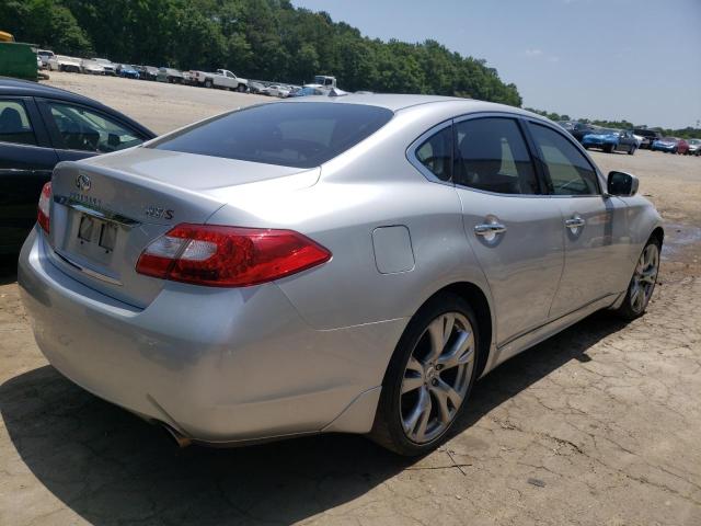 Photo 4 from auction – 2012 INFINITI M37 with VIN JN1BY1AP9CM331629
