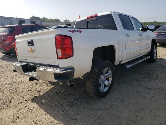 Photo 4 from auction – 2016 CHEVROLET SILVERADO with VIN 3GCUKSEC0GG212915