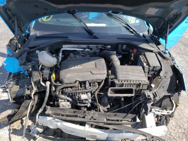 Photo 7 from auction – 2016 AUDI TT with VIN TRUC5AFV4G1019846