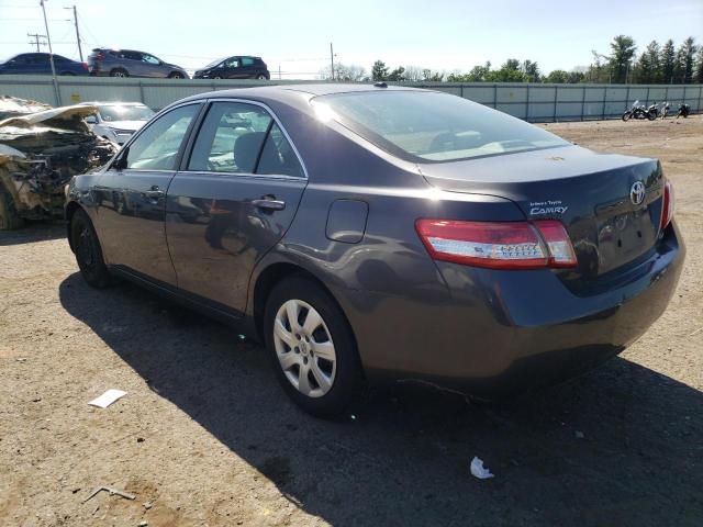 Photo 3 from auction – 2010 TOYOTA CAMRY BASE with VIN 4T1BF3EK5AU036646