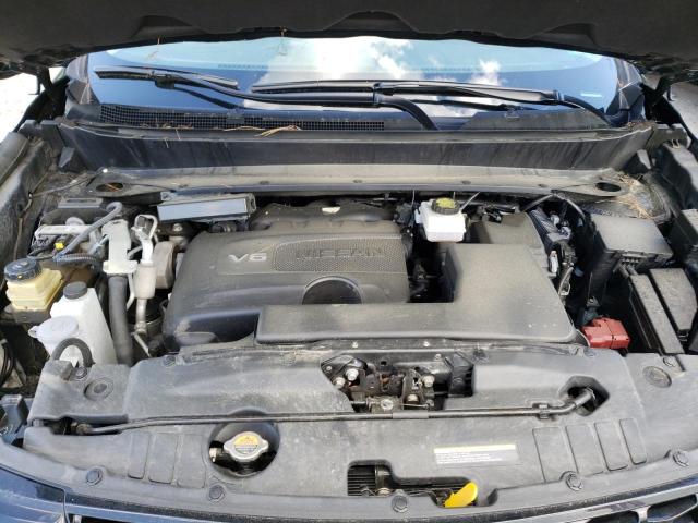 Photo 7 from auction – 2020 NISSAN PATHFINDER with VIN 5N1DR2CM7LC635930