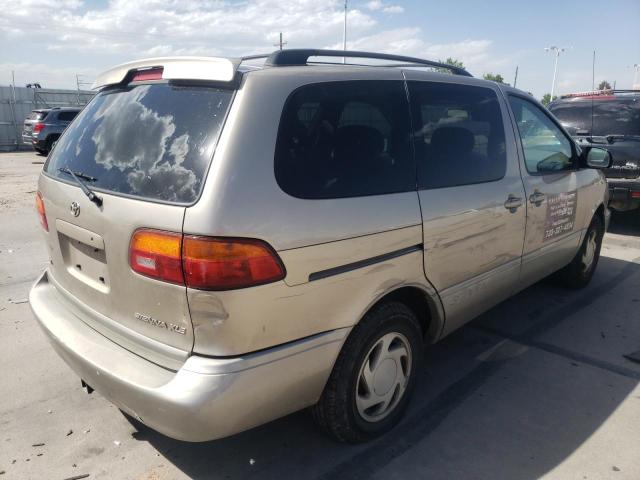 Photo 4 from auction – 2000 TOYOTA SIENNA LE with VIN 4T3ZF13C5YU291295