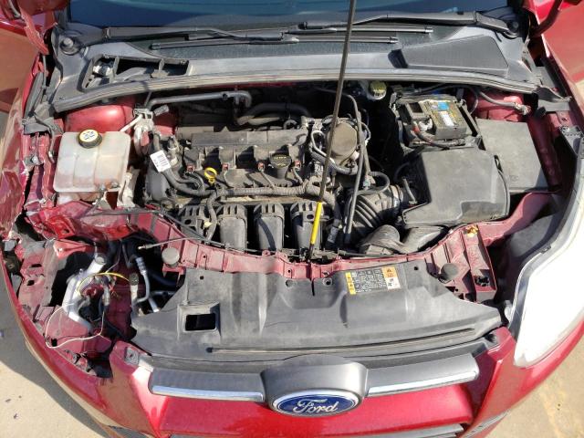 Фото 7 с аукциона – 2014 FORD FOCUS SE с VIN 1FADP3F20EL367502