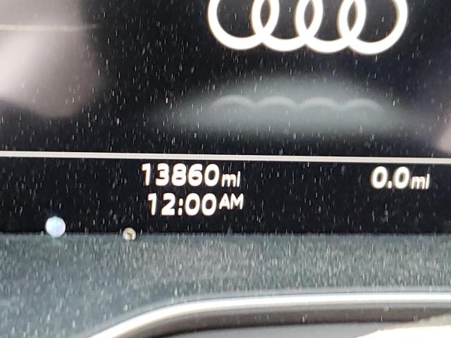 Photo 8 from auction – 2021 AUDI Q5 PREMIUM with VIN WA1BAAFY6M2038619