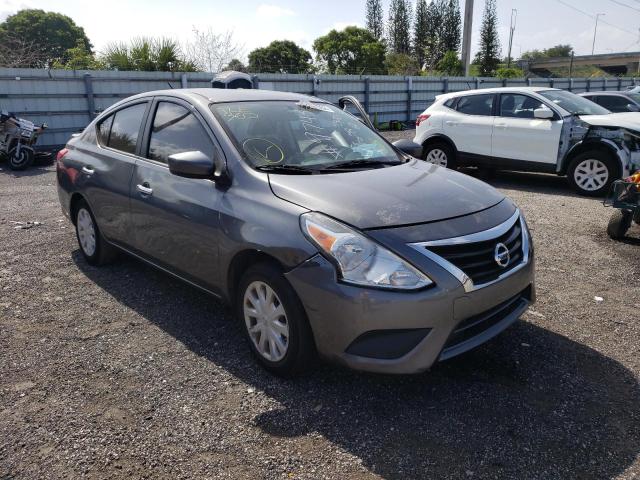 Photo 1 from auction – 2016 NISSAN VERSA S with VIN 3N1CN7AP4GL819743