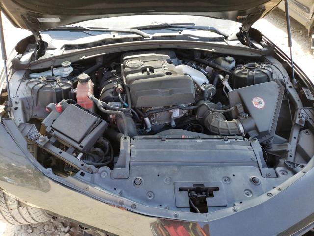 Photo 7 from auction – 2017 CHEVROLET CAMARO LS with VIN 1G1FA1RX4H0135709