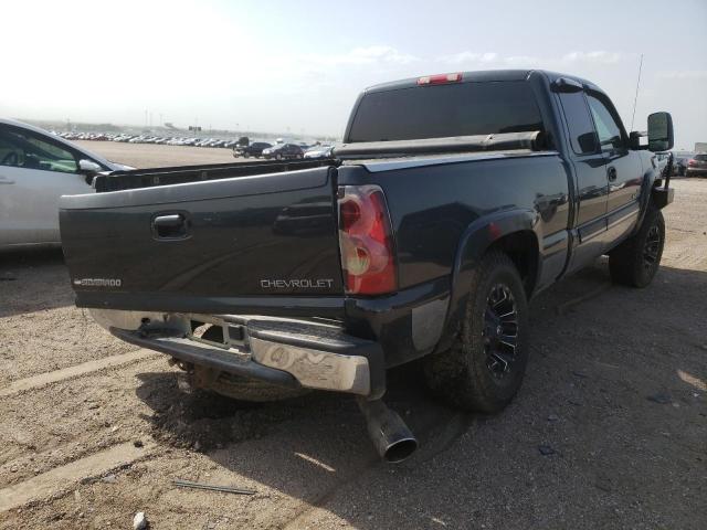 Photo 4 from auction – 2004 CHEVROLET SILVERADO with VIN 1GCHK29194E103236