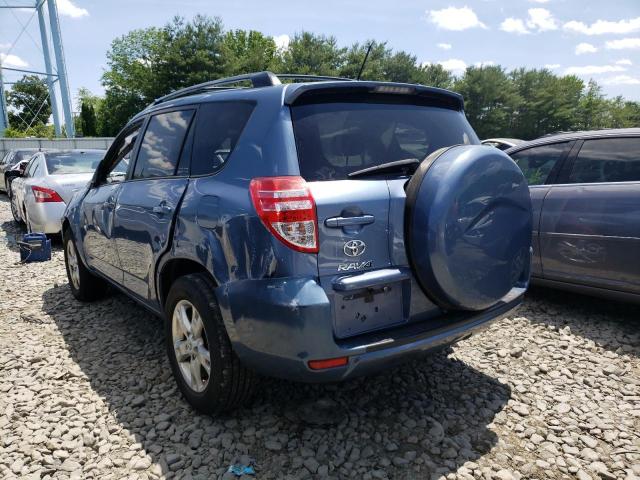 Photo 3 from auction – 2011 TOYOTA RAV4 with VIN 2T3BF4DV8BW110670