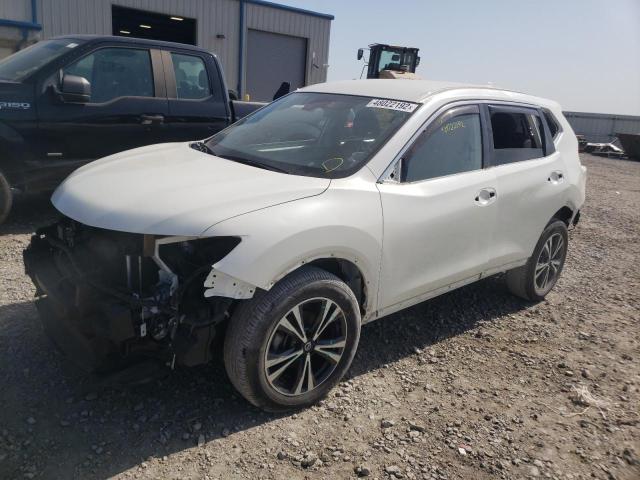 Photo 2 from auction – 2019 NISSAN ROGUE S with VIN JN8AT2MT4KW266248