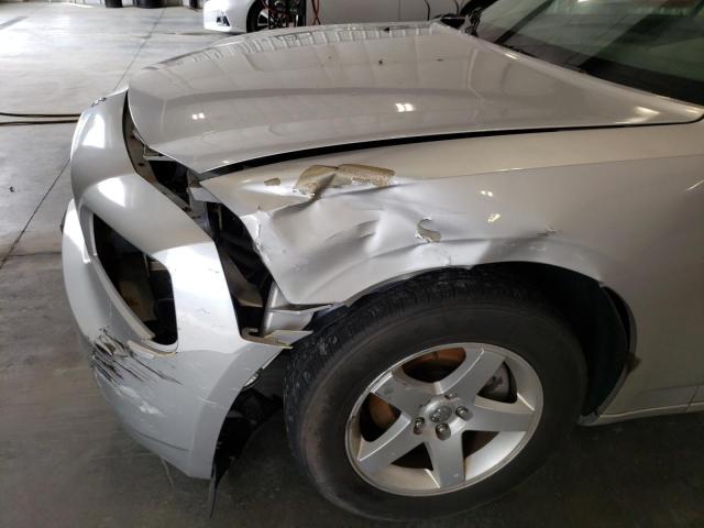 Photo 9 from auction – 2008 DODGE CHARGER with VIN 2B3KA43R98H149961