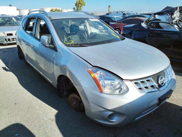 Photo 1 from auction – 2013 NISSAN ROGUE S with VIN JN8AS5MT4DW001529