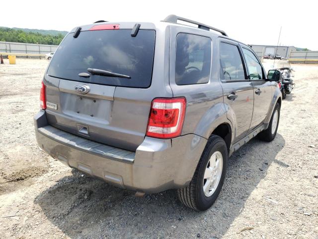 Photo 4 from auction – 2012 FORD ESCAPE XLT with VIN 1FMCU0D72CKB29998